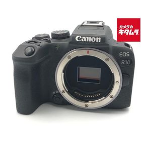 【中古】 【良品】 キヤノン EOS R10 ボディ