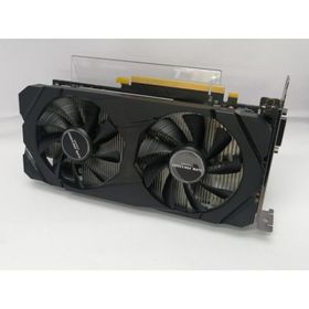 【中古】玄人志向 GG-RTX2060-E6GB/DF2 RTX2060/6GB(GDDR6)/PCI-E【川越クレアモール】保証期間１週間