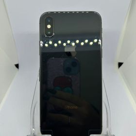 ○SIMフリー iPhoneX 256GB グレー