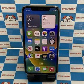 即日発送可iPhoneX 256GB シルバー MQC22J/A docomo版SIMフリー