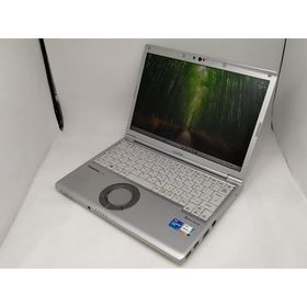 【中古】Panasonic Let's note SV1 CF-SV1RDLVS 【i5-1145G7 16G 256G(SSD) WiFi 12LCD(1920x1200)】【京都】保証期間１ヶ月【ランクC】