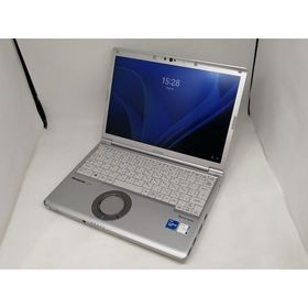 【中古】Panasonic Let's note SV1 CF-SV1RDLVS 【i5-1145G7 16G 256G(SSD) WiFi 12LCD(1920x1200)】【福岡天神】保証期間１ヶ月【ランクC】