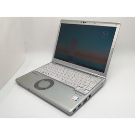 【中古】Panasonic Let's note SV1 CF-SV1RDLVS 【i5-1145G7 16G 256G(SSD) WiFi 12LCD(1920x1200)】【秋葉3号】保証期間１ヶ月【ランクC】