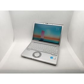 【中古】Panasonic Let's note SV1 CF-SV1RDLVS 【i5-1145G7 16G 256G(SSD) WiFi 12LCD(1920x1200)】【神保町】保証期間１ヶ月【ランクC】