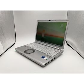 【中古】Panasonic Let's note SV1 CF-SV1RDLVS 【i5-1145G7 16G 256G(SSD) WiFi 12LCD(1920x1200)】【大阪本店】保証期間１ヶ月【ランクC】