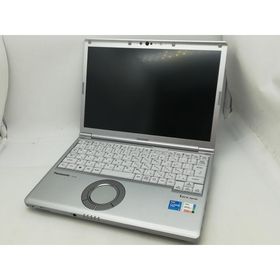 【中古】Panasonic Let's note SV1 CF-SV1RDLVS 【i5-1145G7 16G 256G(SSD) WiFi 12LCD(1920x1200)】【大須】保証期間１ヶ月【ランクB】