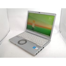 【中古】Panasonic Let's note SV1 CF-SV1RDLVS 【i5-1145G7 16G 256G(SSD) WiFi 12LCD(1920x1200)】【錦糸町北口】保証期間１ヶ月【ランクB】