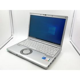 【中古】Panasonic Let's note SV1 CF-SV1RDLVS 【i5-1145G7 16G 256G(SSD) WiFi 12LCD(1920x1200)】【大宮東口】保証期間１ヶ月【ランクC】