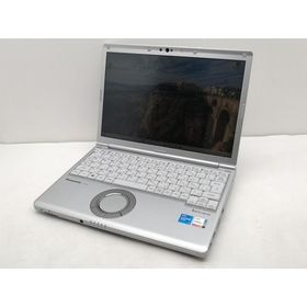 【中古】Panasonic Let's note SV1 CF-SV1RDLVS 【i5-1145G7 16G 256G(SSD) WiFi 12LCD(1920x1200)】【仙台イービーンズ】保証期間１ヶ月【ランクB】