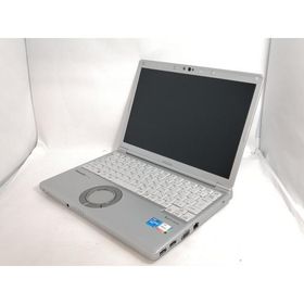 【中古】Panasonic Let's note SV1 CF-SV1RDLVS 【i5-1145G7 16G 256G(SSD) WiFi 12LCD(1920x1200)】【新宿】保証期間１ヶ月【ランクC】