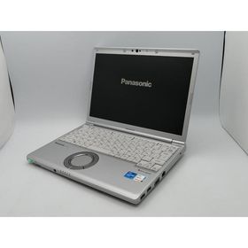 【中古】Panasonic Let's note SV1 CF-SV1RDLVS 【i5-1145G7 16G 256G(SSD) WiFi 12LCD(1920x1200)】【ECセンター】保証期間１ヶ月【ランクB】