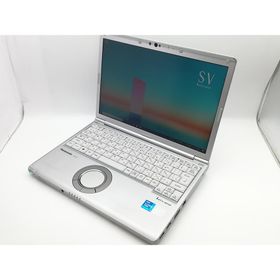 【中古】Panasonic Let's note SV1 CF-SV1RDLVS 【i5-1145G7 16G 256G(SSD) WiFi 12LCD(1920x1200)】【熊本】保証期間１ヶ月【ランクB】