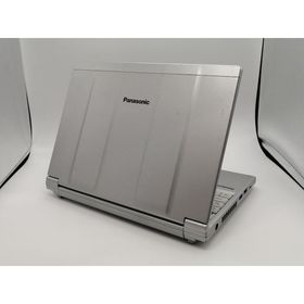 【中古】Panasonic Let's note SV1 CF-SV1RDLVS 【i5-1145G7 16G 256G(SSD) WiFi 12LCD(1920x1200)】【大阪本店】保証期間１ヶ月【ランクC】