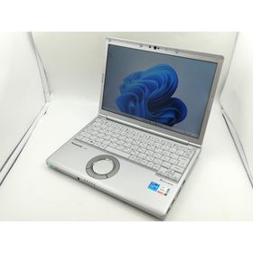 【中古】Panasonic Let's note SV1 CF-SV1RDLVS 【i5-1145G7 16G 256G(SSD) WiFi 12LCD(1920x1200)】【福岡筑紫】保証期間１ヶ月【ランクB】