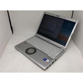 【中古】Panasonic Let's note SV1 CF-SV1RDLVS 【i5-1145G7 16G 256G(SSD) WiFi 12LCD(1920x1200)】【大阪本店】保証期間１ヶ月【ランクC】