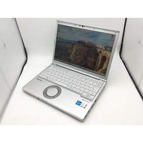 【中古】Panasonic Let's note SV1 CF-SV1RDLVS 【i5-1145G7 16G 256G(SSD) WiFi 12LCD(1920x1200)】【鹿児島中町】保証期間１ヶ月【ランクB】