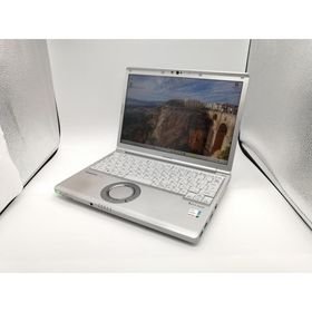 【中古】Panasonic Let's note SV1 CF-SV1RDLVS 【i5-1145G7 16G 256G(SSD) WiFi 12LCD(1920x1200)】【大阪本店】保証期間１ヶ月【ランクB】