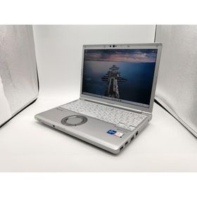 【中古】Panasonic Let's note SV1 CF-SV1RDLVS 【i5-1145G7 16G 256G(SSD) WiFi 12LCD(1920x1200)】【大阪本店】保証期間１ヶ月【ランクA】