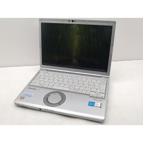 【中古】Panasonic Let's note SV1 CF-SV1RFLVS 【i5-1145G7 16G 256G(SSD) WiFi 4G/LTE 12LCD(1920x1200)】【仙台イービーンズ】保証期間１ヶ月【ランクC】