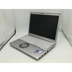 【中古】Panasonic Let's note SV1 CF-SV1RFLVS 【i5-1145G7 16G 256G(SSD) WiFi 4G/LTE 12LCD(1920x1200)】【新橋烏森通り】保証期間１ヶ月【ランクB】