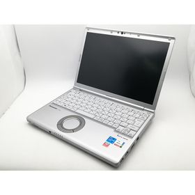 【中古】Panasonic Let's note SV1 CF-SV1RFLVS 【i5-1145G7 16G 256G(SSD) WiFi 4G/LTE 12LCD(1920x1200)】【千葉】保証期間１ヶ月【ランクB】