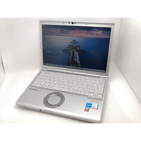【中古】Panasonic Let's note SV1 CF-SV1RFLVS 【i5-1145G7 16G 256G(SSD) WiFi 4G/LTE 12LCD(1920x1200)】【津田沼】保証期間１ヶ月【ランクB】