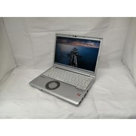 【中古】Panasonic Let's note SV1 CF-SV1RFLVS 【i5-1145G7 16G 256G(SSD) WiFi 4G/LTE 12LCD(1920x1200)】【戸塚】保証期間１ヶ月【ランクC】