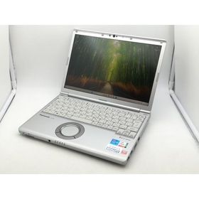 【中古】Panasonic Let's note SV1 CF-SV1RFLVS 【i5-1145G7 16G 256G(SSD) WiFi 4G/LTE 12LCD(1920x1200)】【神戸】保証期間１ヶ月【ランクB】
