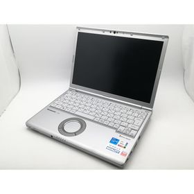 【中古】Panasonic Let's note SV1 CF-SV1RFLVS 【i5-1145G7 16G 256G(SSD) WiFi 4G/LTE 12LCD(1920x1200)】【千葉】保証期間１ヶ月【ランクB】