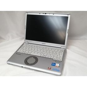 【中古】Panasonic Let's note SV1 CF-SV1RFLVS 【i5-1145G7 16G 256G(SSD) WiFi 4G/LTE 12LCD(1920x1200)】【秋葉5号】保証期間１ヶ月【ランクB】