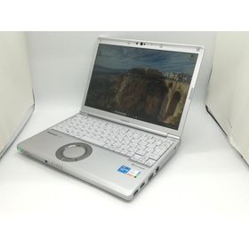 【中古】Panasonic Let's note SV1 CF-SV1RFLVS 【i5-1145G7 16G 256G(SSD) WiFi 4G/LTE 12LCD(1920x1200)】【小倉駅前】保証期間１ヶ月【ランクB】