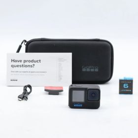 【美品】GoPro Hero10 ゴープロ ブラック