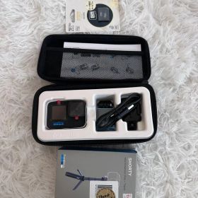 GoProHERO10 本体 付属品 三脚 SDカード