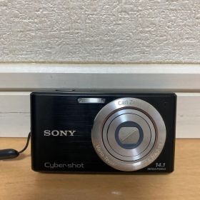 SONY Cyber-shot DSC-W530 本体