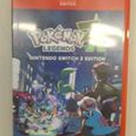 NINTENDO SWITCH2ソフト POKEMON LEGENDS Z-A NINTENDO S ポケモン