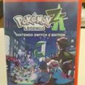 NINTENDO SWITCH2ソフト POKEMON LEGENDS Z-A NINTENDO S ポケモン