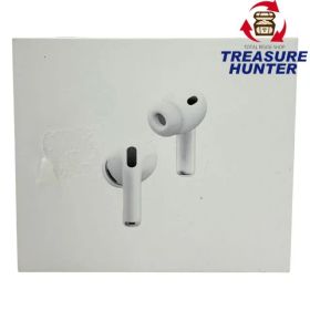 Apple AirPods Pro 第3世代 MFHP4J/A カナル型ワイヤレスイヤホン リモコン・マイク・アクティブノイズキャンセリング機能搭載 アップル 【103080462008】