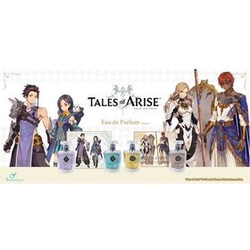 フェアリーテイル FAIRYTAIL テイルズオブアライズ オードパルファム【返品不可商品】 （リンウェル＆ロウ）