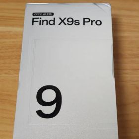 OPPO Find X9s Pro 16GB/512GB チタニウム