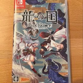 【美品】 龍の国 ルーンファクトリー Switch