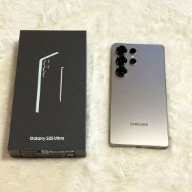 Samsung Galaxy S25 Ultra 本体