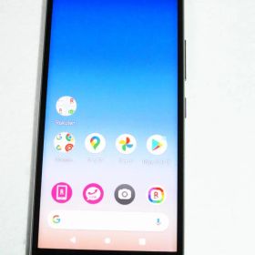 Rakuten Hand P710 ホワイト SIMフリー ジャンク