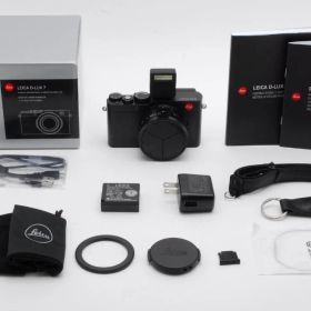 極美品 元箱 Leica D-LUX 7 デジタルカメラ #439