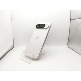 【中古】Google 国内版 【SIMフリー】 Pixel 9 Pro ポーセリン 16GB 128GB GWVK6【新宿】保証期間１ヶ月【ランクB】