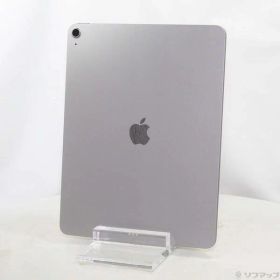 【中古】Apple(アップル) iPad Air 13インチ(M3) 128GB スペースグレイ 3N727J／A Wi-Fi 【348-ud】