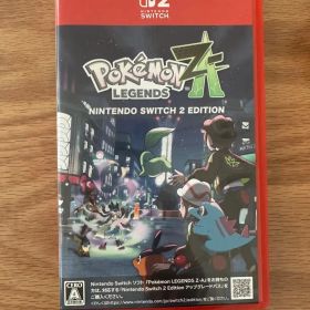 Pokémon LEGENDS Z-A Nintendo Switch 2