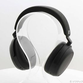 〔中古〕SENNHEISER(ゼンハイザー) MOMENTUM 4 Wireless BLACK〔269-ud〕