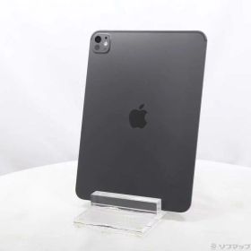 【中古】Apple(アップル) iPad Pro 11インチ(M5) 標準ガラス 256GB スペースブラック MDWK4J／A Wi-Fi 【262-ud】