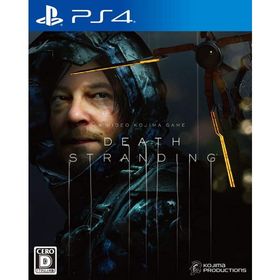 DEATH STRANDING(デスストランディング)/プレイステーション4(PS4)/中古/箱・説明書あり