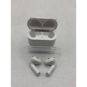 Apple◆イヤホン AirPods 4 アクティブノイズキャンセリング搭載モデル MXP93J/A//